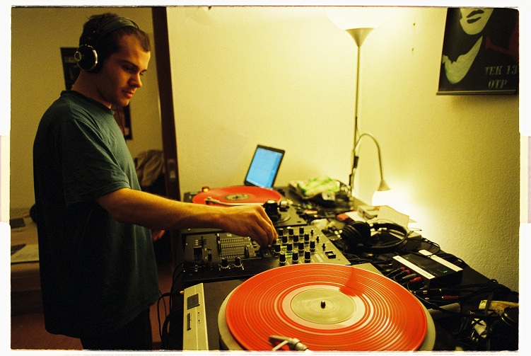home recording